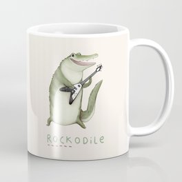Rockodile Coffee Mug