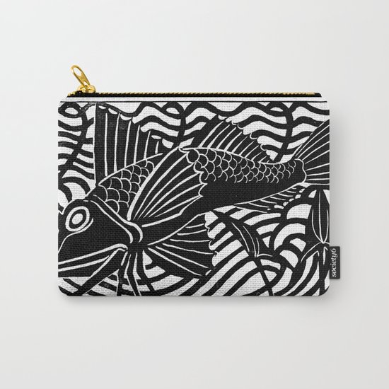 Fish Carry-All Pouch