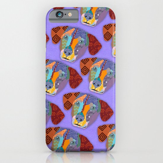 sandy iPhone & iPod Case