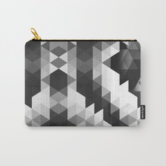 SHINE ON YOU BLACK DIAMOND Carry-All Pouch