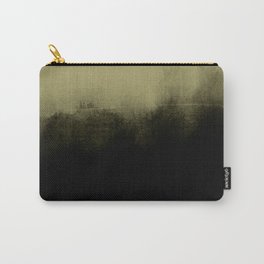 golden lime & graphite Carry-All Pouch