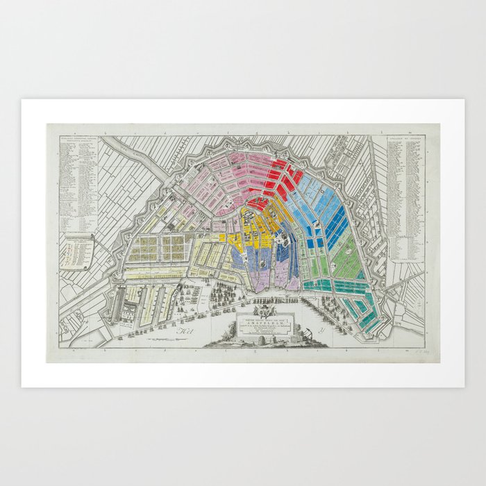 Vintage Map Art The Perfect Addition for Travel Enthusiasts