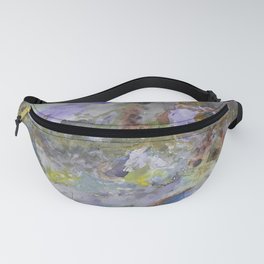 Spring Mix Fanny Pack