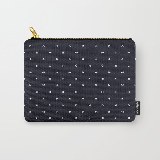 Controls Carry-All Pouch