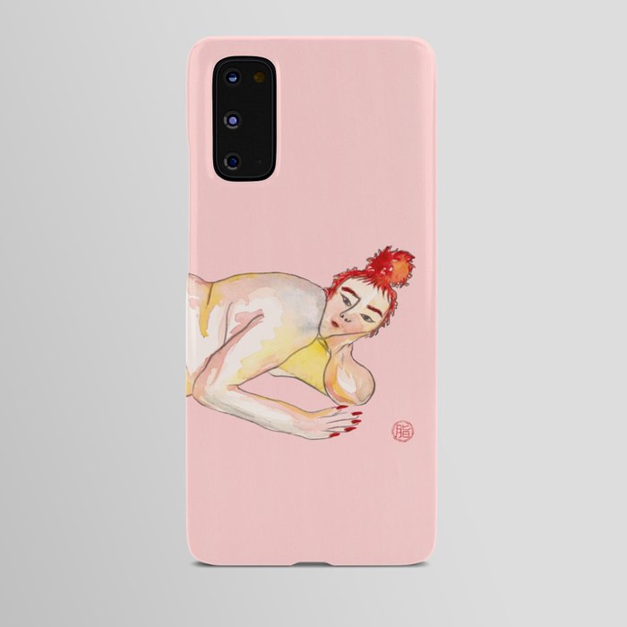 Gigi Fong "Birth" Android Case