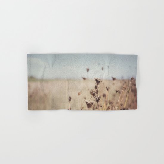 Fall Field Hand & Bath Towel
