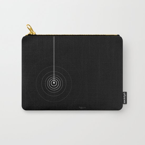 HELL ooooooooo...! Carry-All Pouch