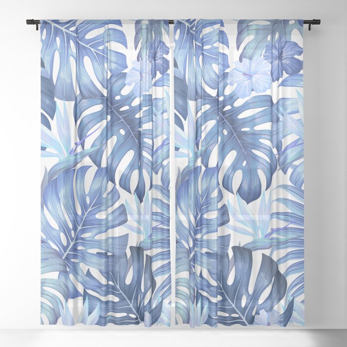 Sheer Curtain