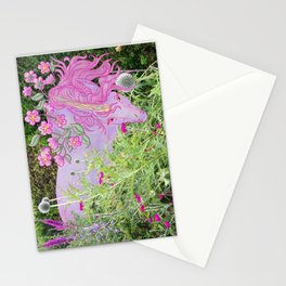 Sweet Scents Stationery Card