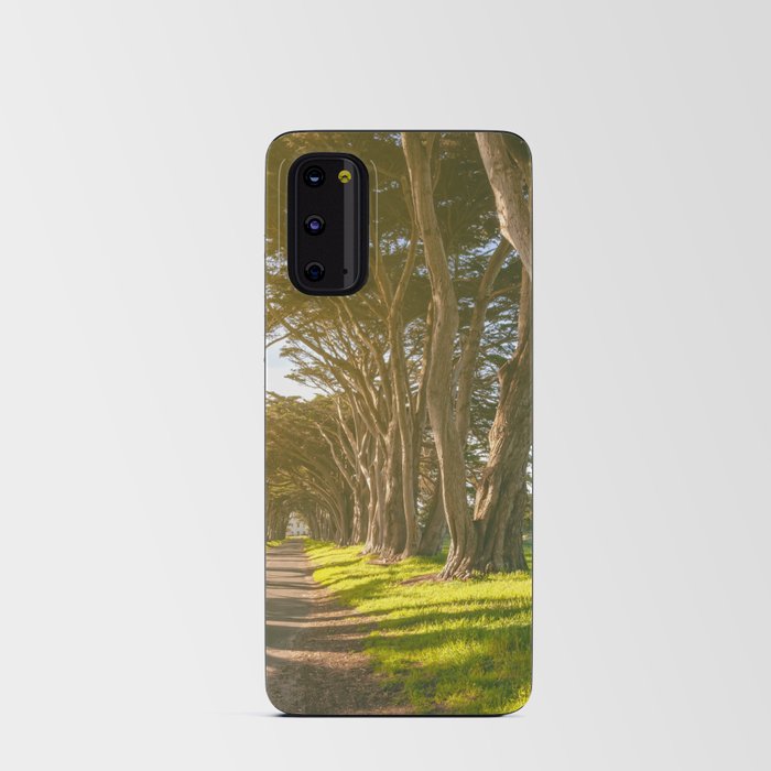 Cypress Tunnel Android Card Case