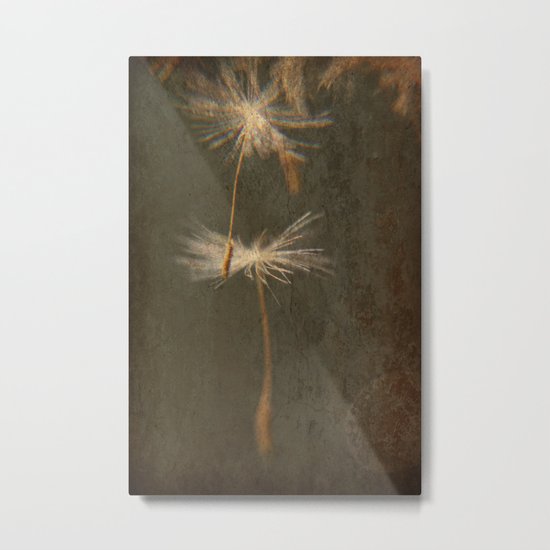 The Dancers Metal Print