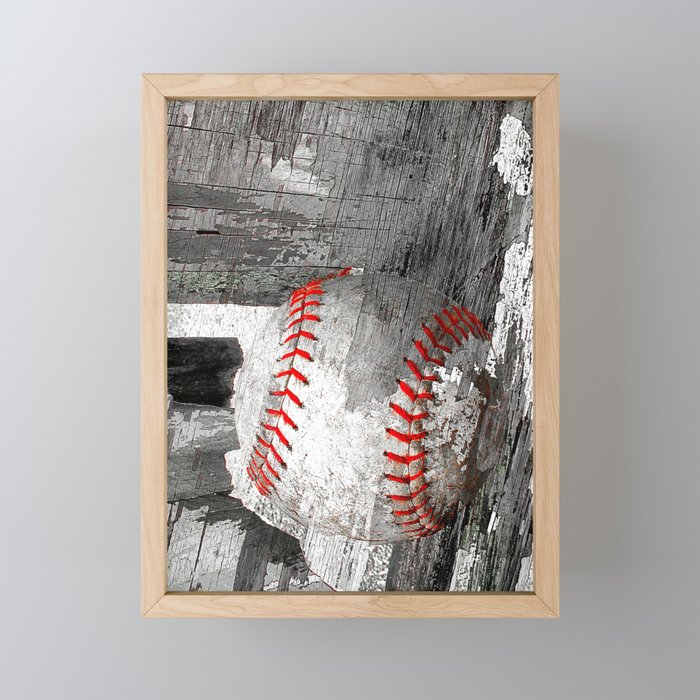 Framed Mini Art Print