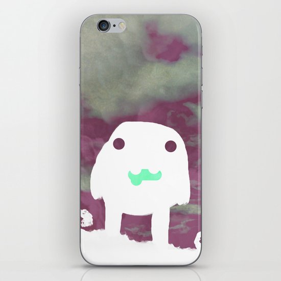 In A Dream iPhone Skin