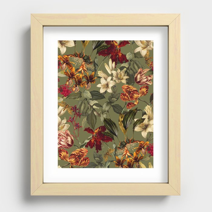 Recessed Framed Print