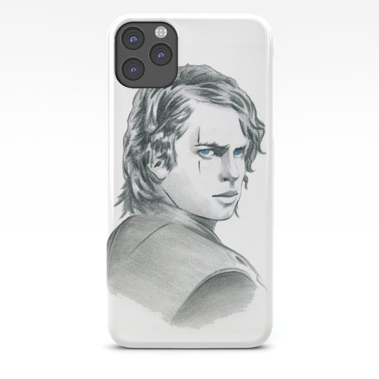 Darth Vader Anakin Skywalker Iphone Case By Monmonmoni Society6