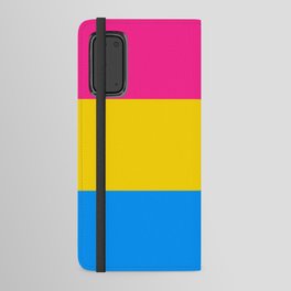 Pansexual Flag Android Wallet Case