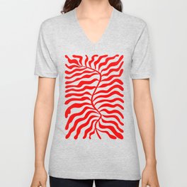 Funky Herbs: Matisse Edition V Neck T Shirt