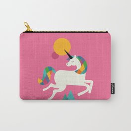 To be a unicorn Carry-All Pouch