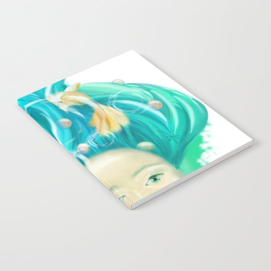 Ocean Notebook