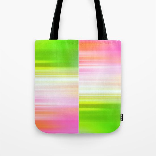 The Sound of Light and Color II Tote Bag