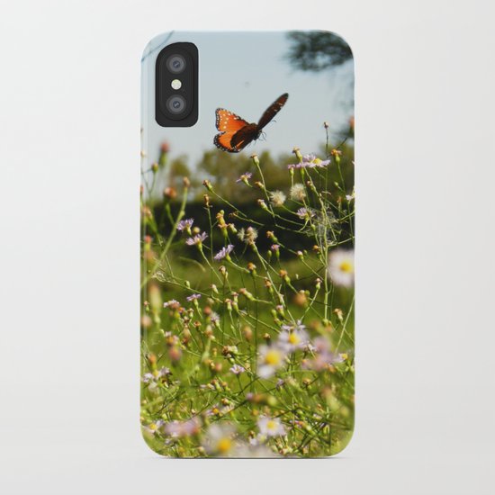 monarch iPhone Case