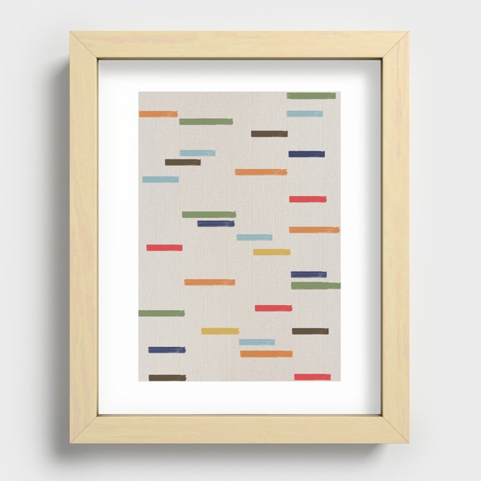 Recessed Framed Print