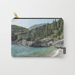 Mountain Beach Carry-All Pouch