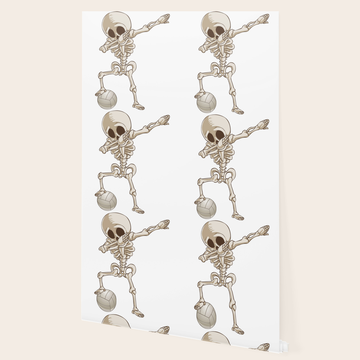 Volleyball Skeleton Dabbing Wallpaper By Merchmojo Society6 Check out this awesome 'dabbing+skeleton+shirt+dab+hip+hop+skull+dabbin+white' design on @teepublic! society6