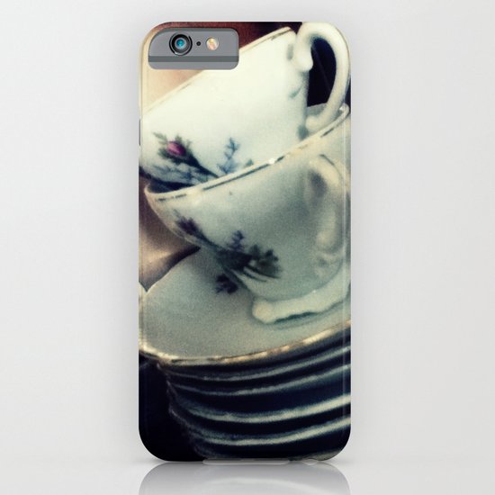 Tea for Two iPhone & iPod Case