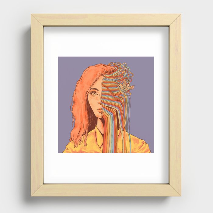 Recessed Framed Print