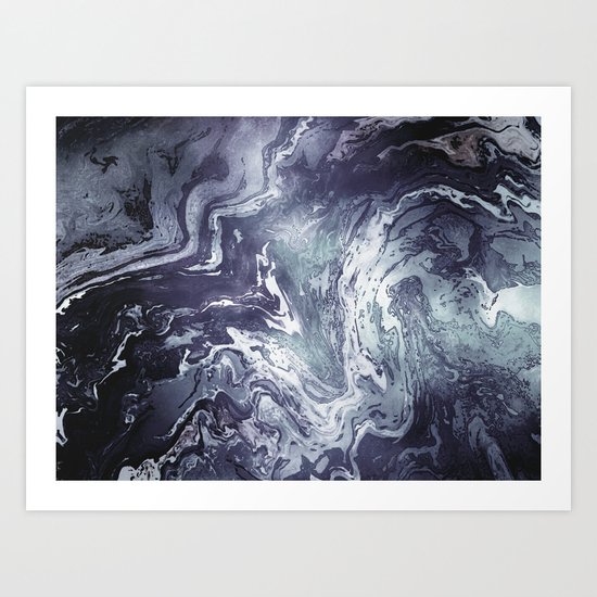 β And Art Print