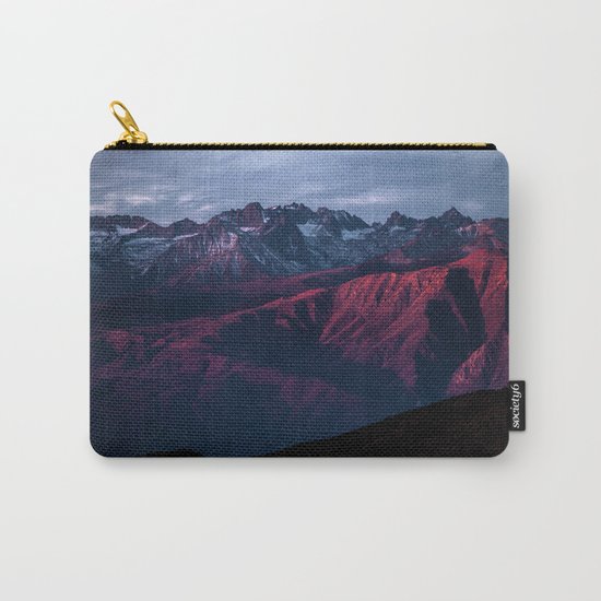 Red mountain 4 Carry-All Pouch