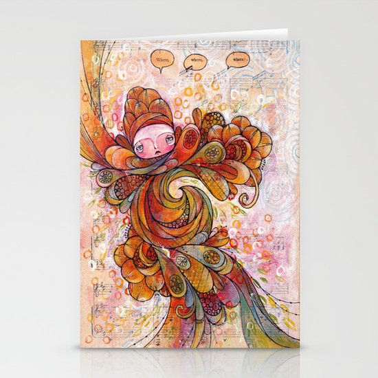 where Stationery Cards