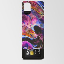 Strict And Stylized Android Card Case
