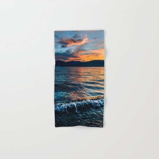 Paradise Awaits Hand & Bath Towel