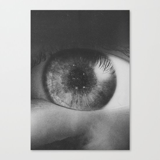 Cosmovision Canvas Print