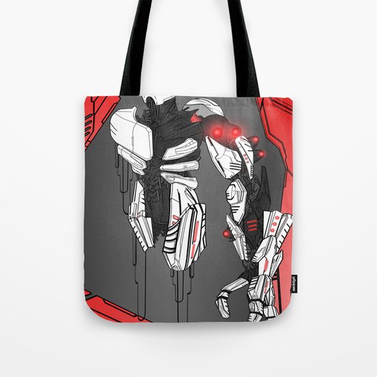 ULTRACRASH 1 Tote Bag