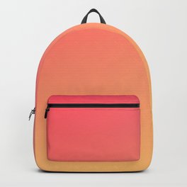 6 Plain Gradient Aesthetic 220617  Minimalist Art Valourine Digital  Backpack