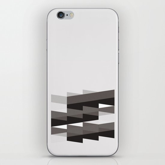Aronde Pattern #02 iPhone & iPod Skin