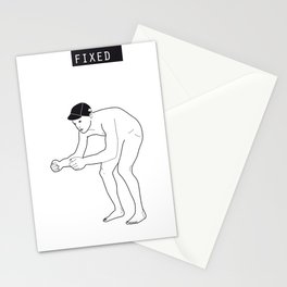 Fixed Stationery Cards