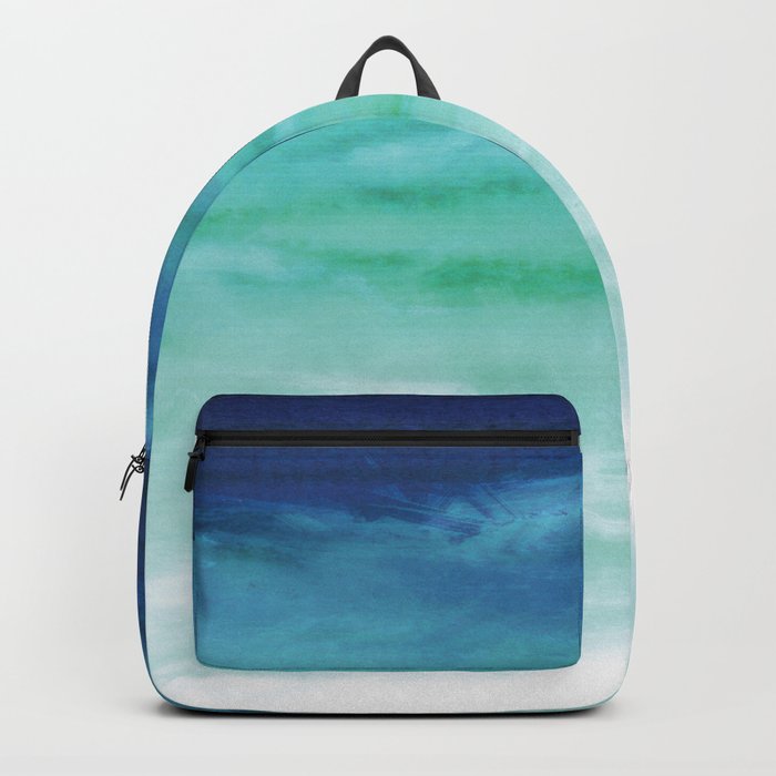 Sea Glass Backpack