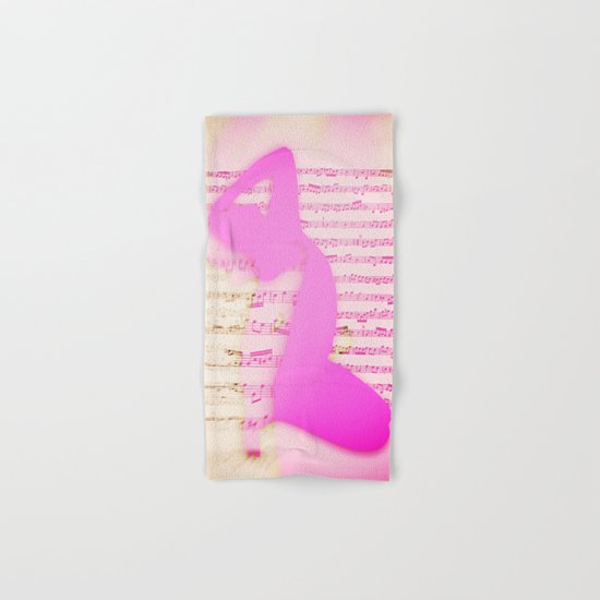 Muse Hand & Bath Towel