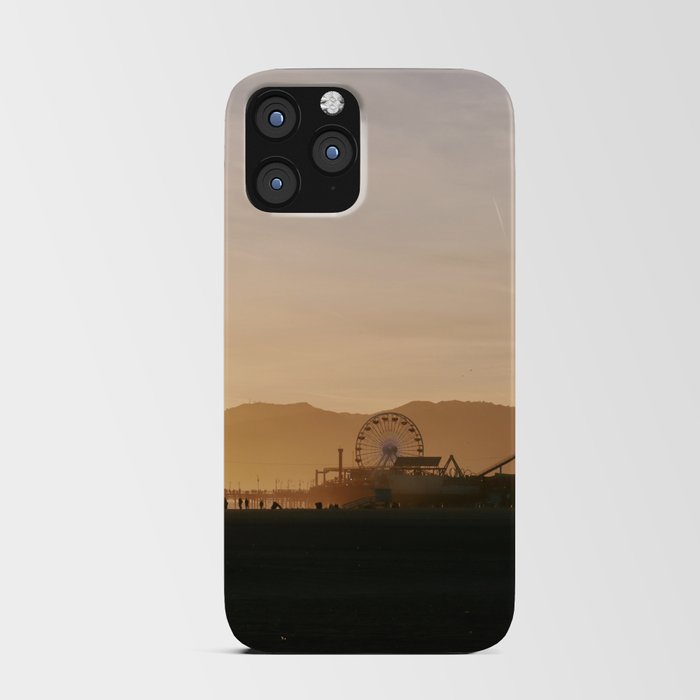 the pier : aglow iPhone Card Case