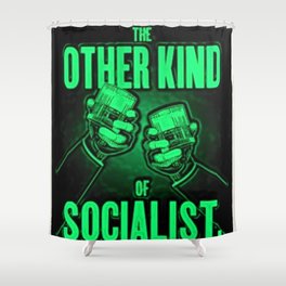 College Dorm Shower Curtains Society6