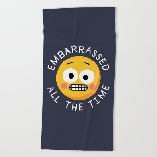 Evermortified Beach Towel