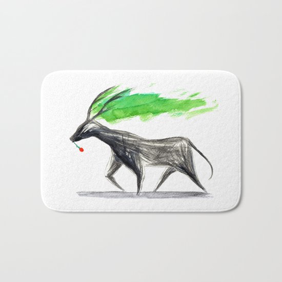 Hannibal Bath Mat