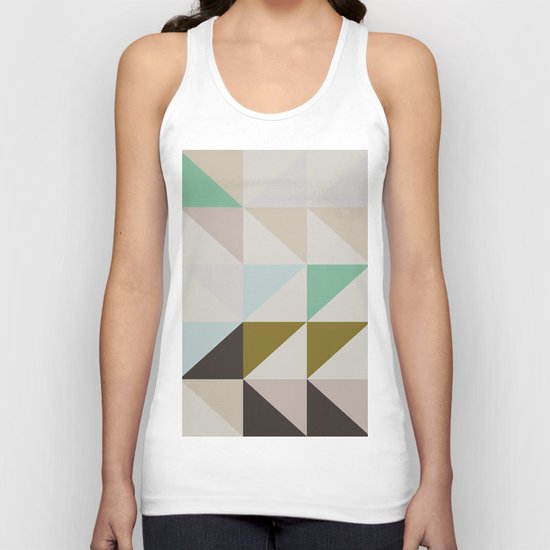 The Nordic Way II Unisex Tank Top