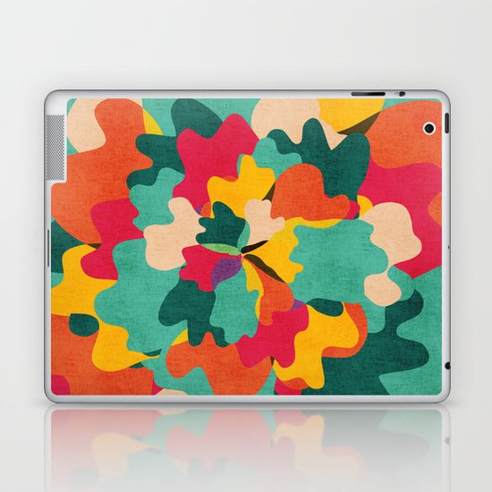 Aloha Camo Laptop & iPad Skin