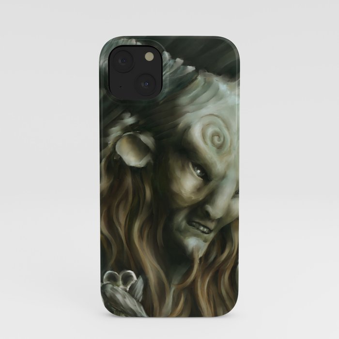 Pan's Labyrinth iPhone Case