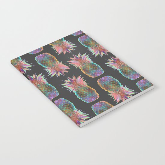 Pineapple Express Notebook